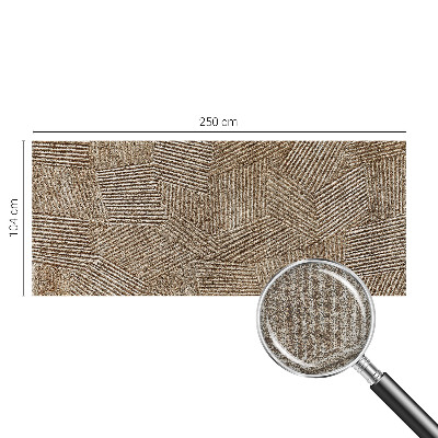 Vlies fotótapéta gyerekszobába Szerkezeti vonalak