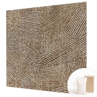 Vlies fotótapéta gyerekszobába Szerkezeti vonalak