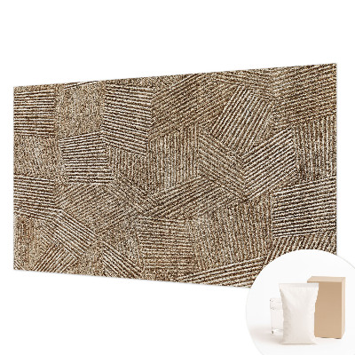 Vlies fotótapéta gyerekszobába Szerkezeti vonalak