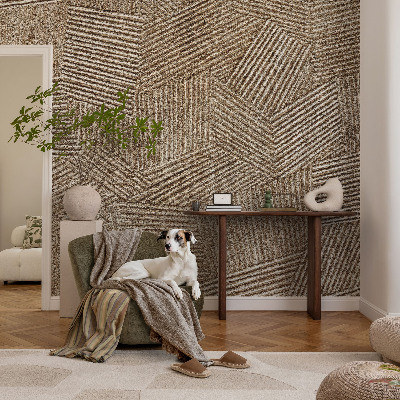 Vlies fotótapéta gyerekszobába Szerkezeti vonalak