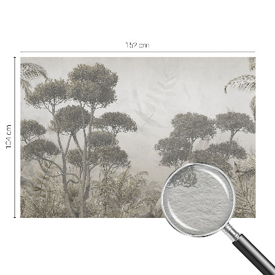 Prémium vlies fotótapéta Trópusi dzsungel