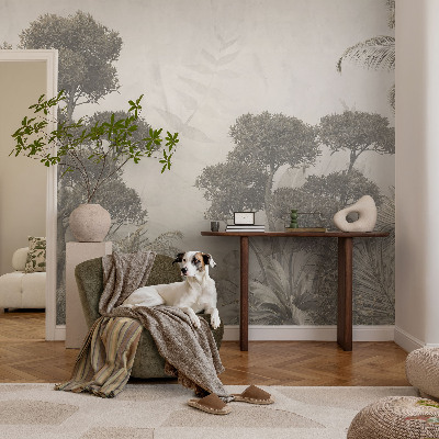 Prémium vlies fotótapéta Trópusi dzsungel