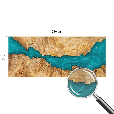 Vlies alapú fotótapéta Fa és gyanta