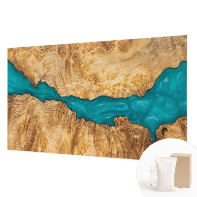 Vlies alapú fotótapéta Fa és gyanta