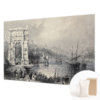 Poszter tapéta falra Tengeri tájkép