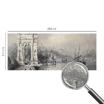 Poszter tapéta falra Tengeri tájkép