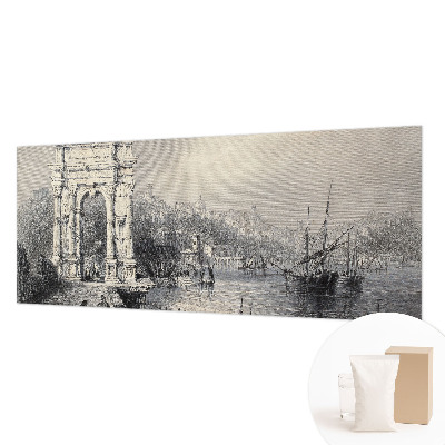 Poszter tapéta falra Tengeri tájkép