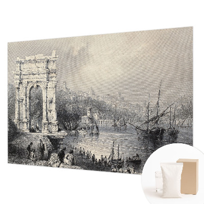 Poszter tapéta falra Tengeri tájkép