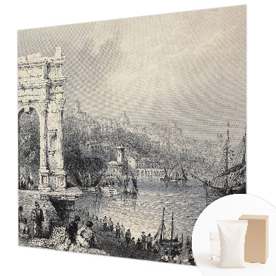 Poszter tapéta falra Tengeri tájkép