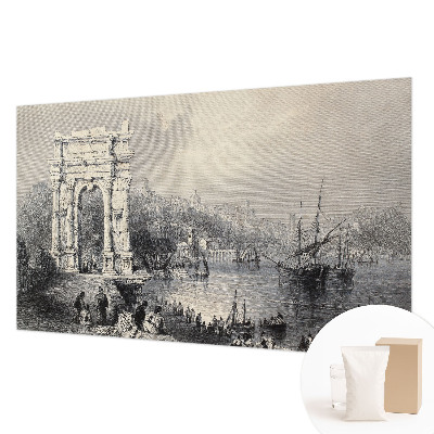 Poszter tapéta falra Tengeri tájkép