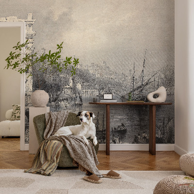 Poszter tapéta falra Tengeri tájkép