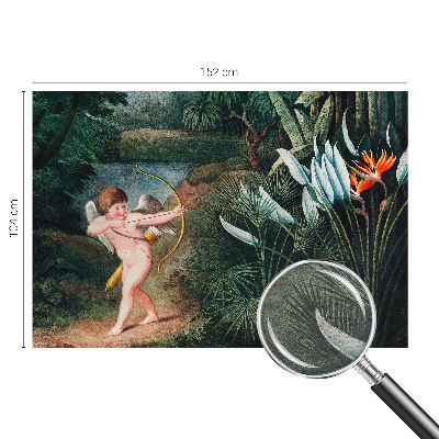 Fali poszter tapéta Imádnivaló Ámor