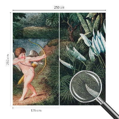 Fali poszter tapéta Imádnivaló Ámor