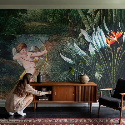 Fali poszter tapéta Imádnivaló Ámor