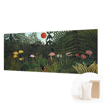 Fotótapéta méretre nappaliba Egzotikus táj