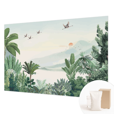 Modern fotótapéta Trópusi oázis