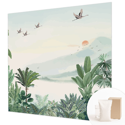 Modern fotótapéta Trópusi oázis