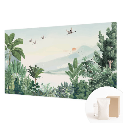 Modern fotótapéta Trópusi oázis