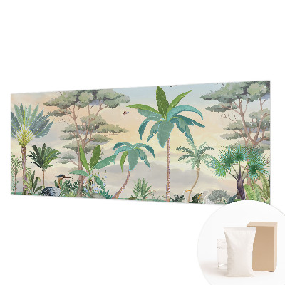 Modern fotótapéta méretre Egzotikus növényvilág