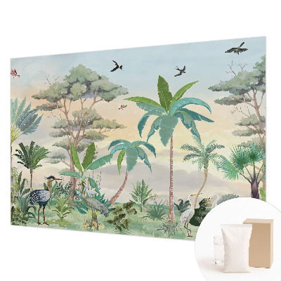 Modern fotótapéta méretre Egzotikus növényvilág