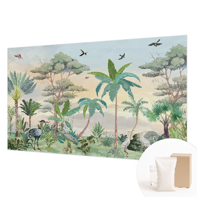 Modern fotótapéta méretre Egzotikus növényvilág