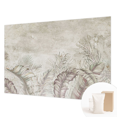 Fotó poszter tapéta Dekoratív levelek