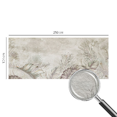 Fotó poszter tapéta Dekoratív levelek