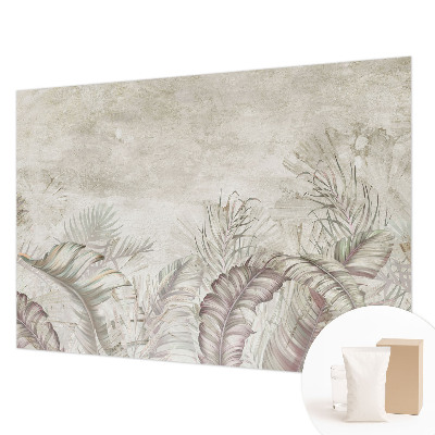 Fotó poszter tapéta Dekoratív levelek