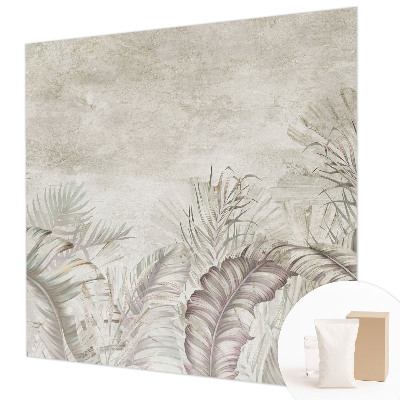 Fotó poszter tapéta Dekoratív levelek