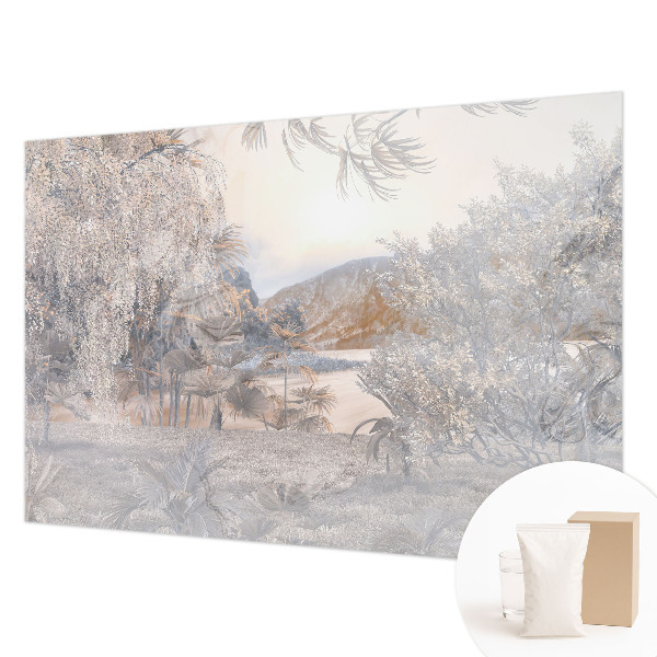 Óriás fotótapéta A finomság természete