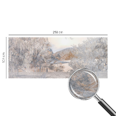 Óriás fotótapéta A finomság természete