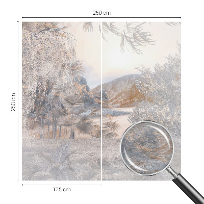 Óriás fotótapéta A finomság természete