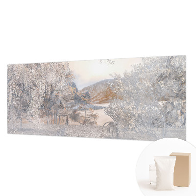 Óriás fotótapéta A finomság természete