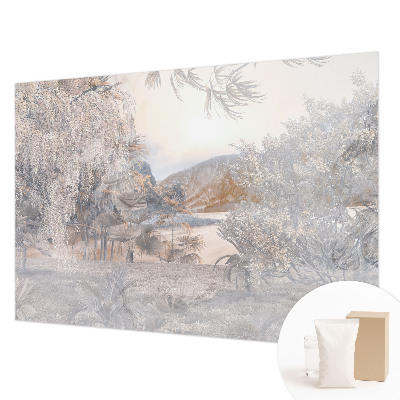 Óriás fotótapéta A finomság természete