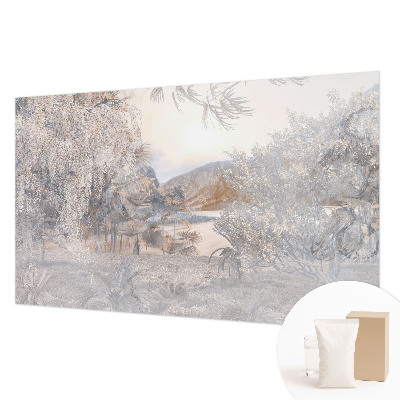 Óriás fotótapéta A finomság természete