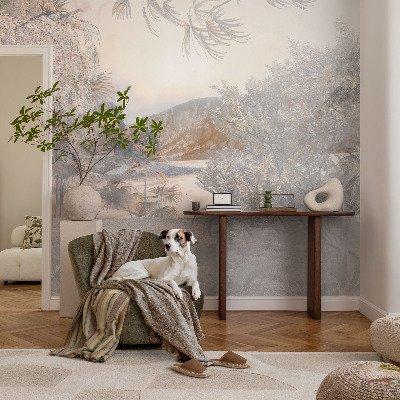 Óriás fotótapéta A finomság természete