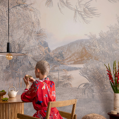 Óriás fotótapéta A finomság természete