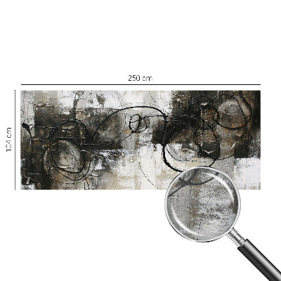 Fényképes tapéta Absztrakt örvény