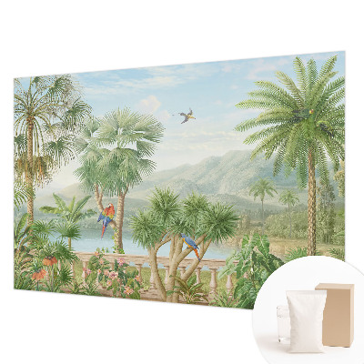 Vlies fotótapéta falra Egzotikus táj