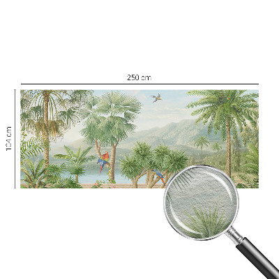 Vlies fotótapéta falra Egzotikus táj