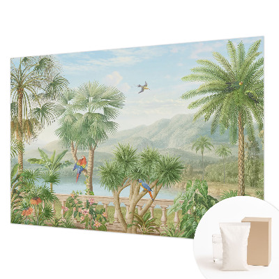 Vlies fotótapéta falra Egzotikus táj