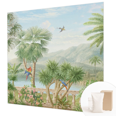 Vlies fotótapéta falra Egzotikus táj