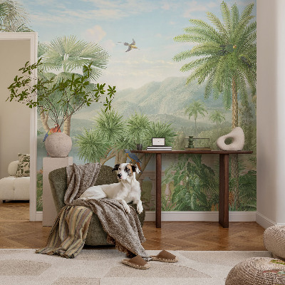 Vlies fotótapéta falra Egzotikus táj