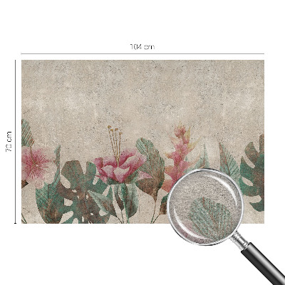 Poszter tapéta falra Finom növényvilág