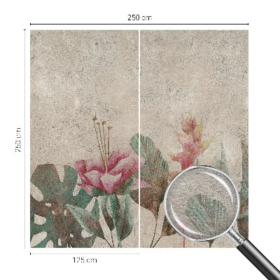 Poszter tapéta falra Finom növényvilág