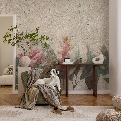 Poszter tapéta falra Finom növényvilág