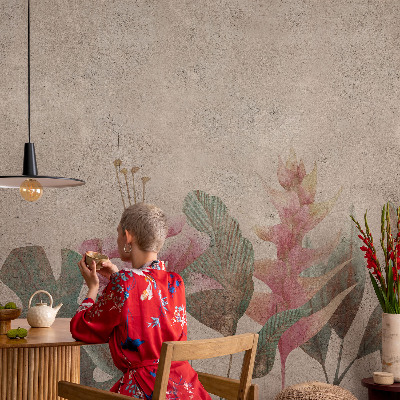 Poszter tapéta falra Finom növényvilág