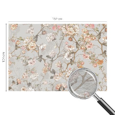 Fali poszter tapéta Romantikus minta