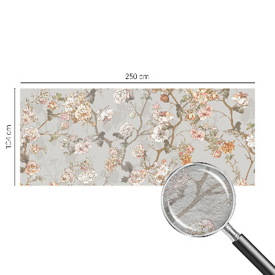 Fali poszter tapéta Romantikus minta