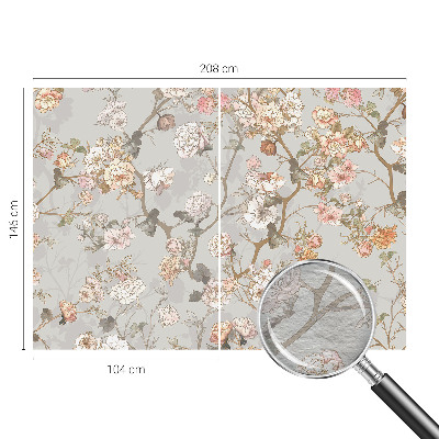 Fali poszter tapéta Romantikus minta